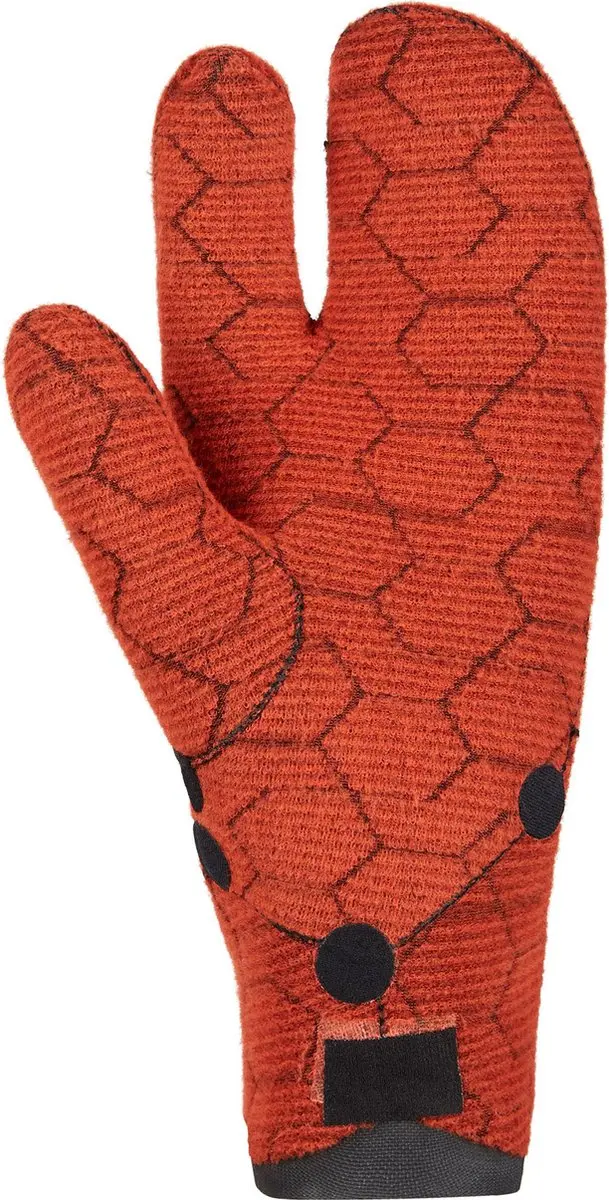 Mystic Supreme 5mm Lobster Handschoenen - XXL - Multicolor
