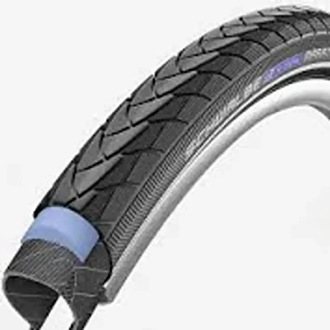 Buitenband 26x13/8 Schwalbe Marathon Plus 37-590 Zwart(Green-Card Protection)