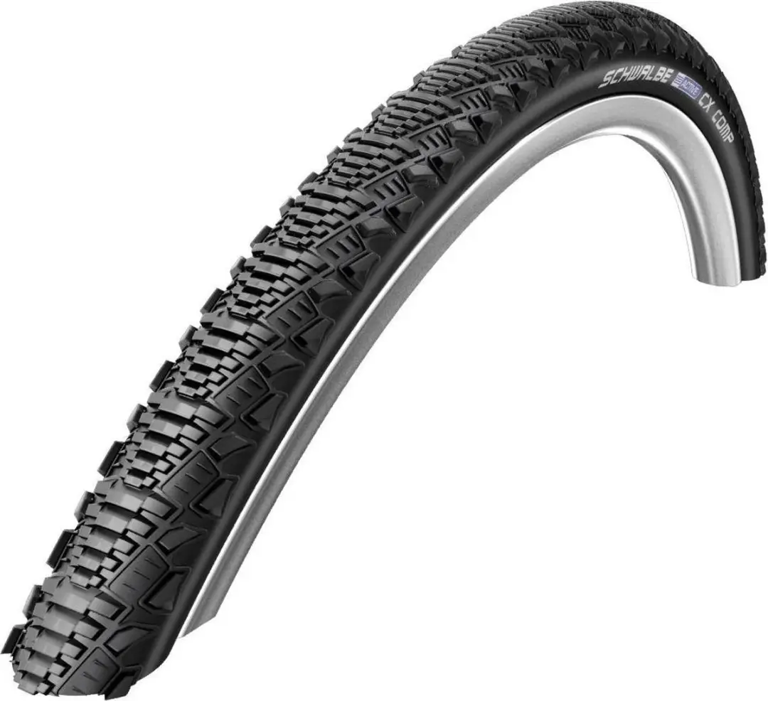 Schwalbe Cx Comp 28x1.35 Buitenband 35-622 - Zwart