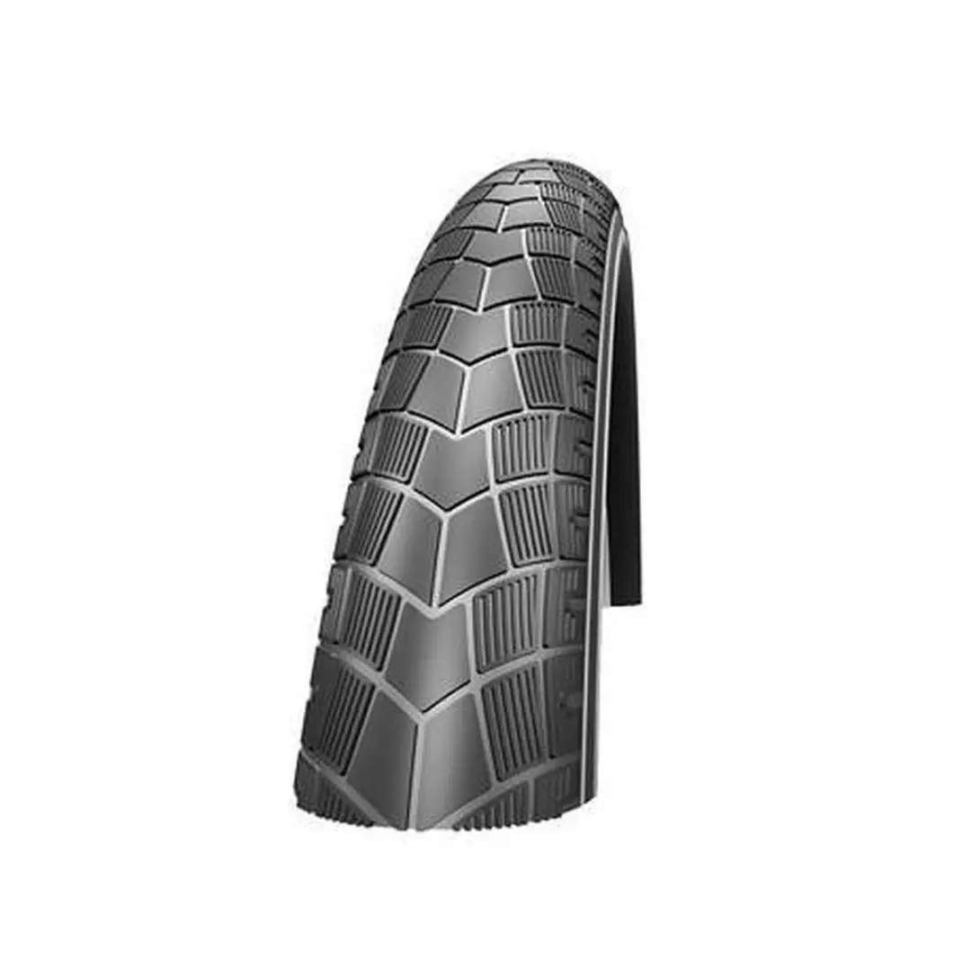 Schwalbe Buitenband Big Apple 18 X 2.00 (50-355) Rs Zwart