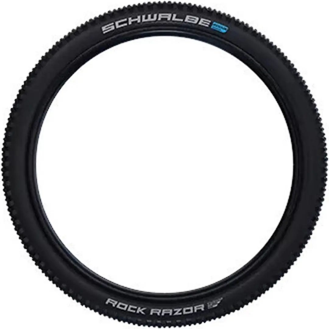 Schwalbe Rock Razor Vouwband 27.5x2.60 - 65-584 Zwart