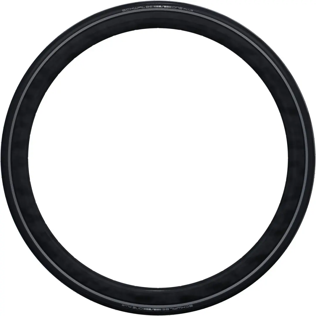 Schwalbe One Plus SmartGuard Vouwband 28x1.00 - 25-622mm Zwart