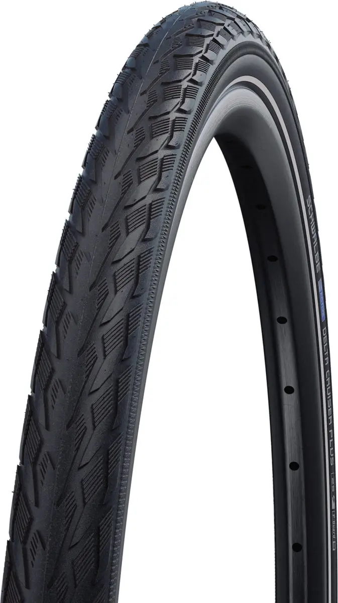 Buitenband Schwalbe Delta Cruiser Plus K-Guard 28 x 1.25 / 32-622 mm
