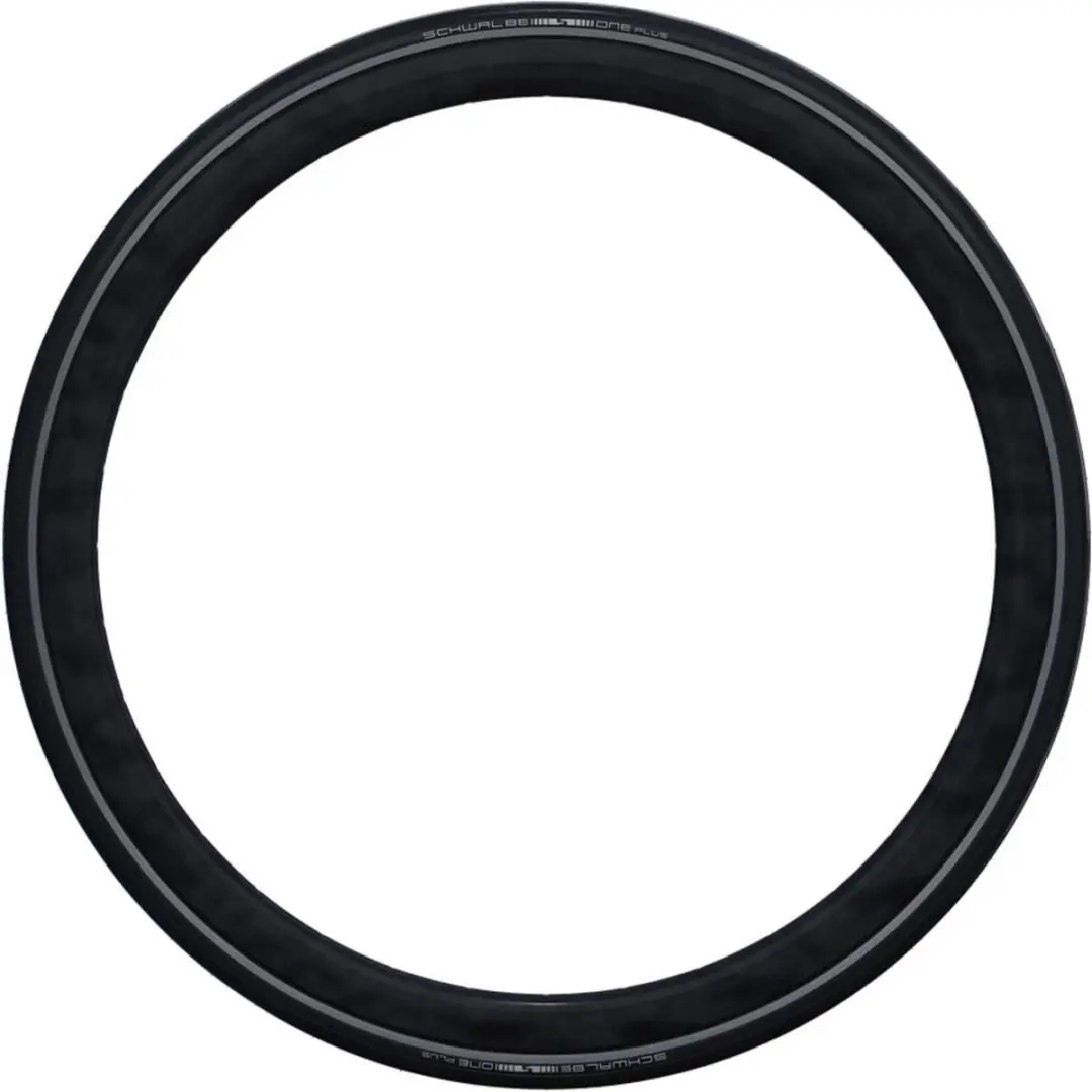 Schwalbe One Plus Addix 700C x 32 Racefietsband - Zwart