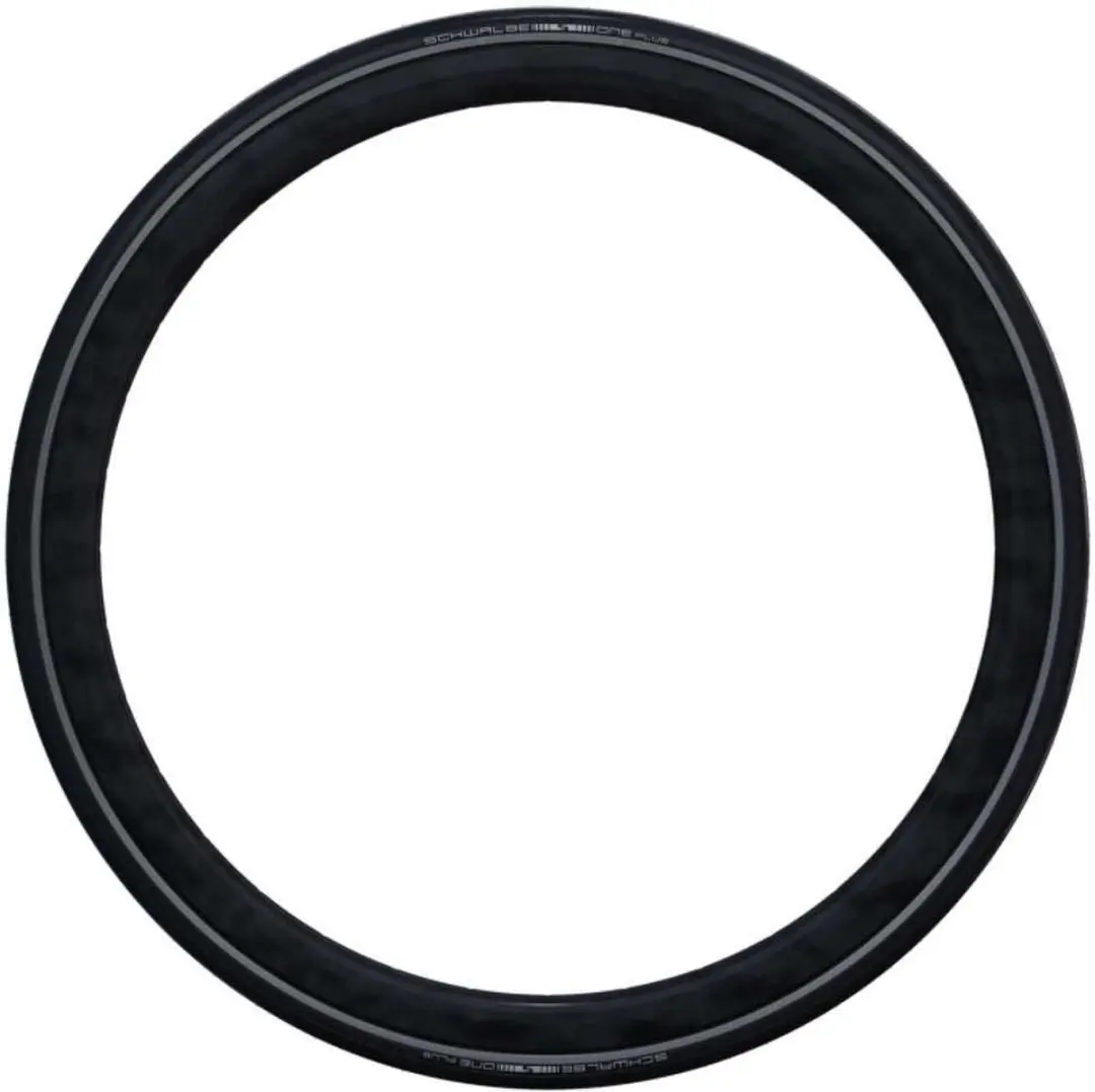 Schwalbe One Plus Addix 700C x 32 Racefietsband - Zwart