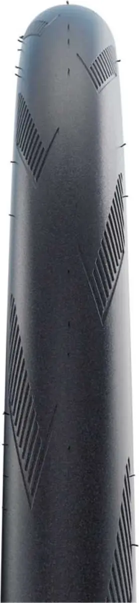 Schwalbe One Plus Addix 700C x 32 Racefietsband - Zwart