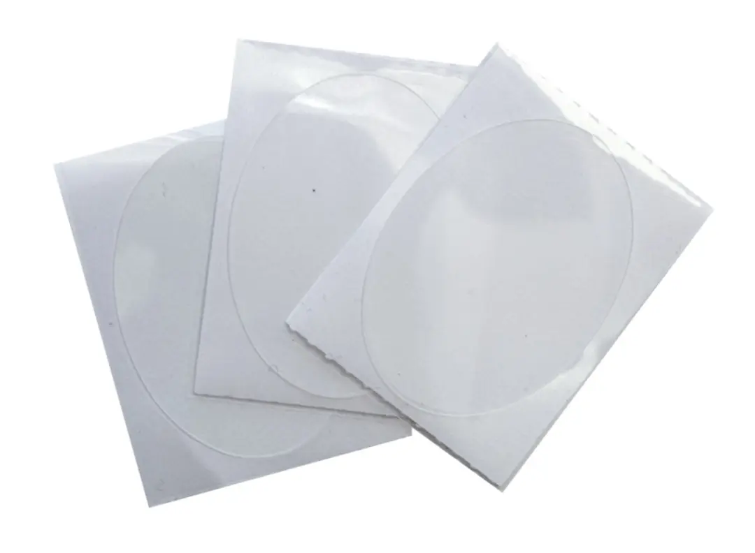 Schwalbe Glueless Patches 6 Stuks