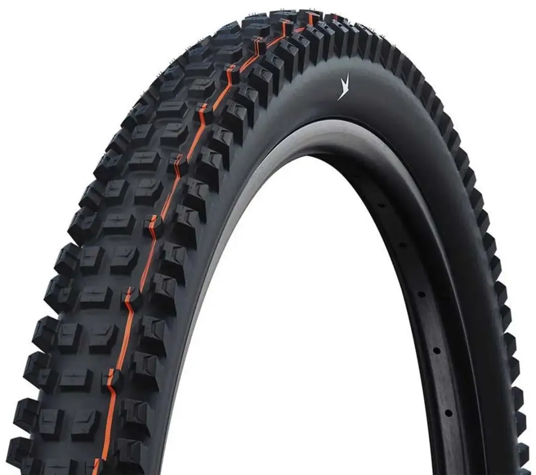 Schwalbe Albert TLR ADDIX Ultra Soft Gravity Pro 29x2.50 - Black