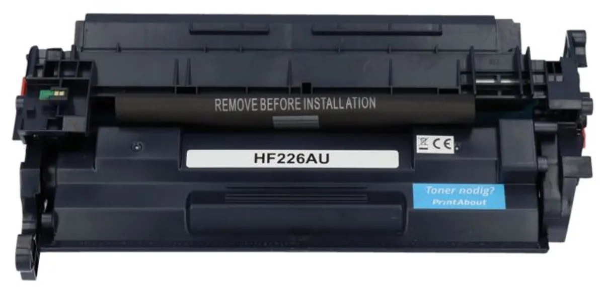 PrintAbout CF226A-PA Toner Zwart