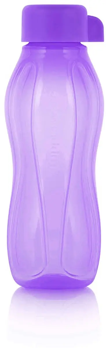 Tupperware ecofles 310ml paars