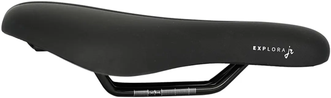 Selle Royal Explora JR Zadel - Large - Zwart