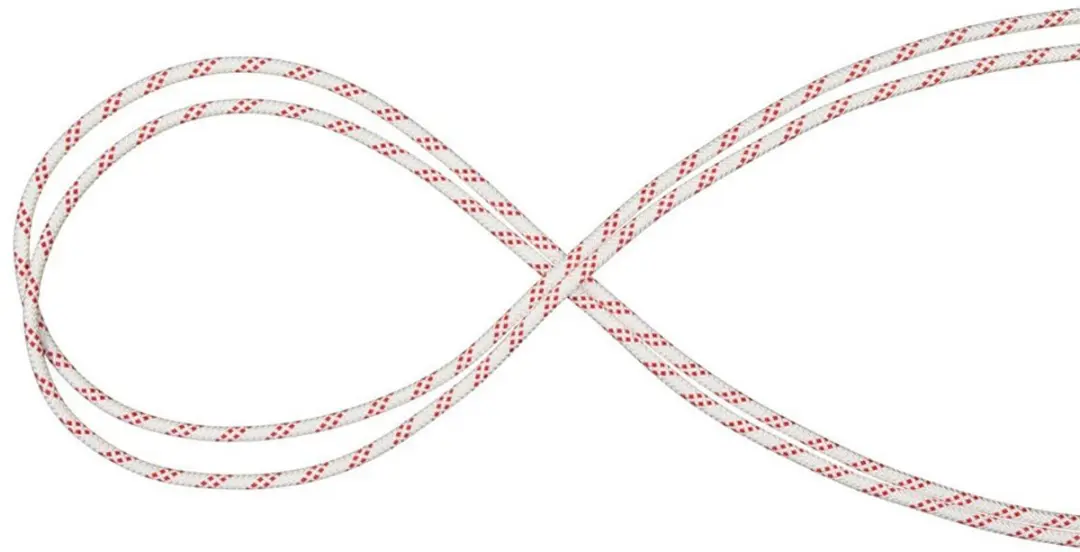 Mammut 10.0 Performance Static Touw Rood 100 m