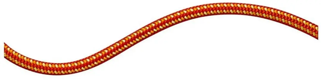 Mammut Accessory 7 Mm Touw Oranje 150 m
