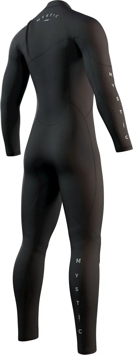 Mystic The One Fullsuit 4/3mm Zipfree