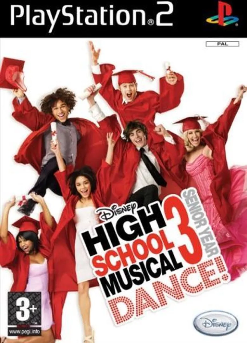 Disney High School Musical 3 Senior Year Dance