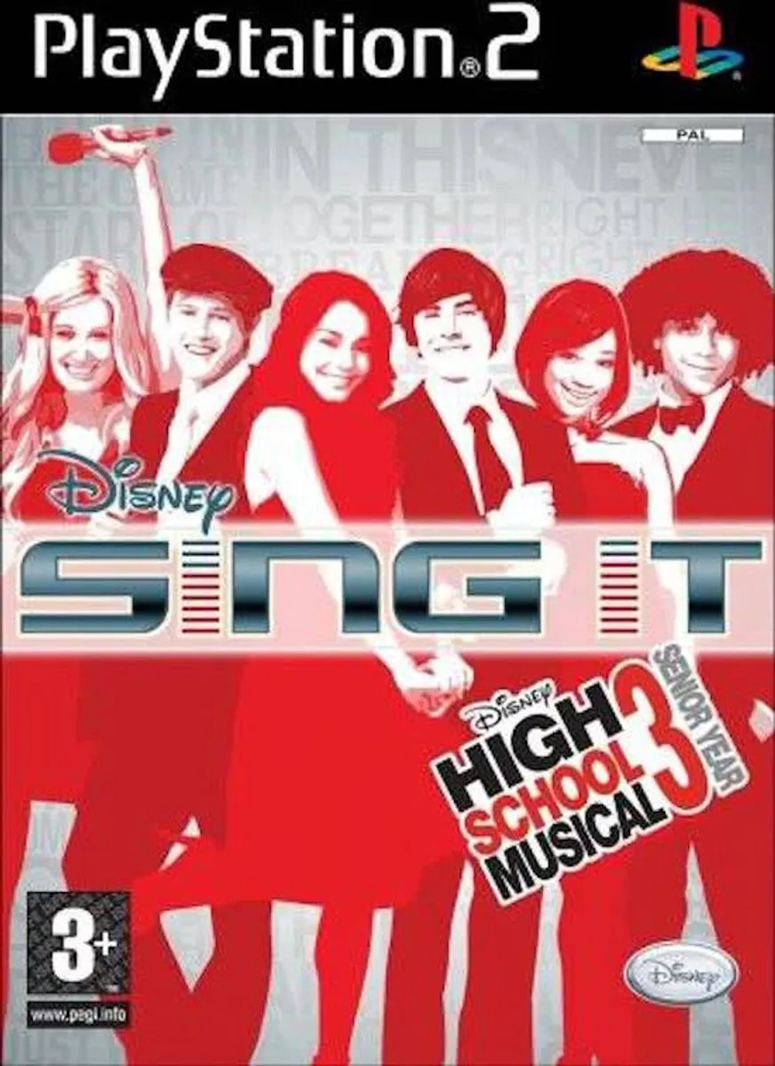 Disney High School Musical 3 Senior Year Dance