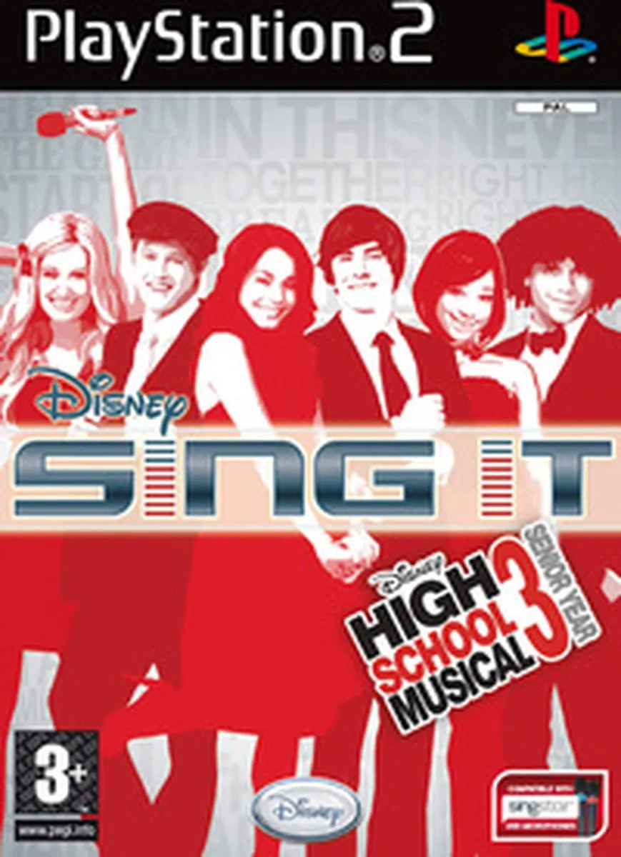 Disney High School Musical 3 Senior Year Dance
