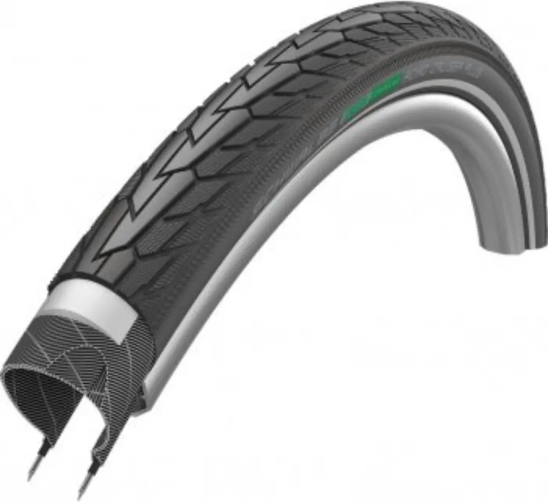 Schwalbe Road Cruiser Buitenband 28x1.60 - Zwart