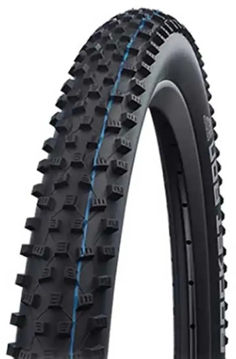 Schwalbe Rocket Ron Addix SpeedGrip 27.5x2.60 Vouwband - Zwart