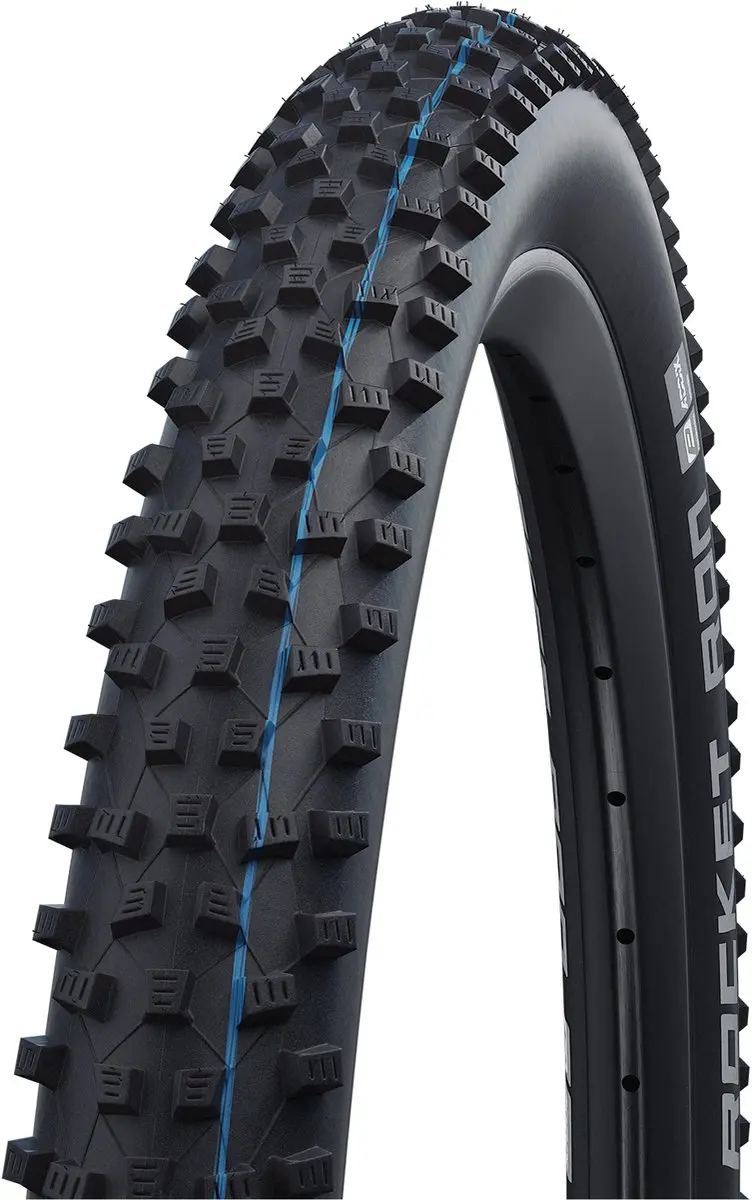 Vouwband Schwalbe Rocket Ron Addix SpeedGrip Super Ground 27.5 x 2.60 / 65-584 m