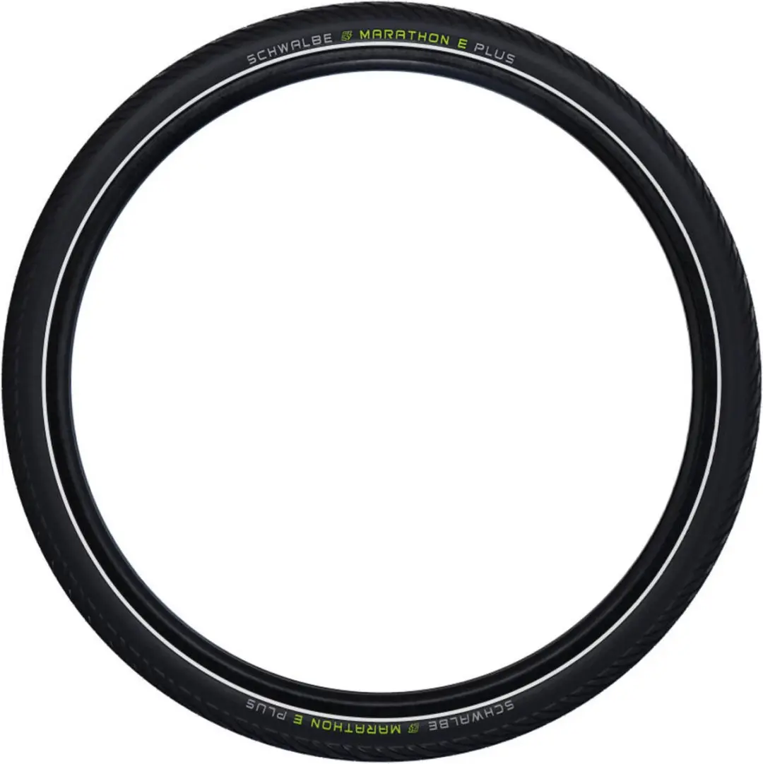 Schwalbe Marathon E-Plus Performance 28x2.00 Buitenband - Zwart Reflecter