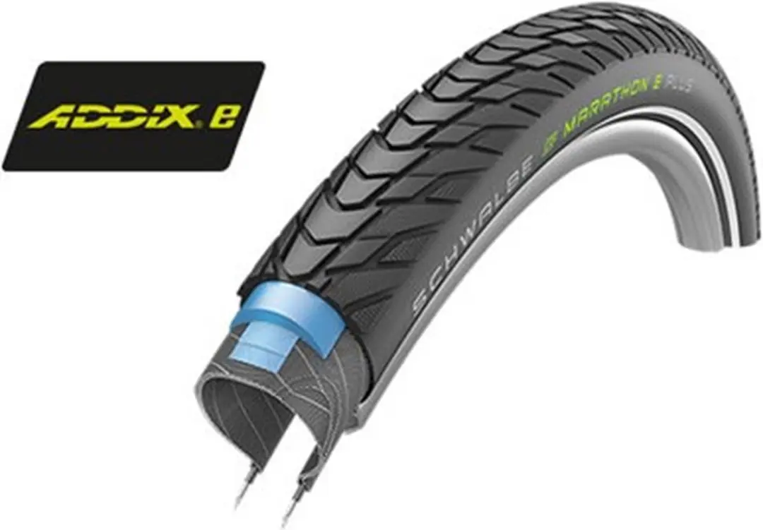 Buitenband Schwalbe Marathon E-Plus Performance Line 28 x 2.00 / 50-622 mm