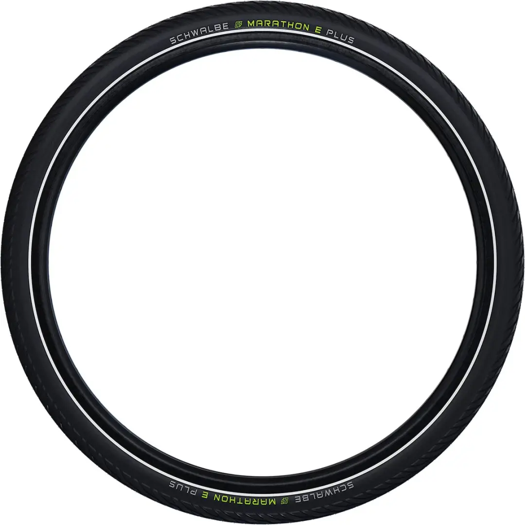 Schwalbe Marathon E-Plus Performance 28x2.00 Buitenband - Zwart Reflecter