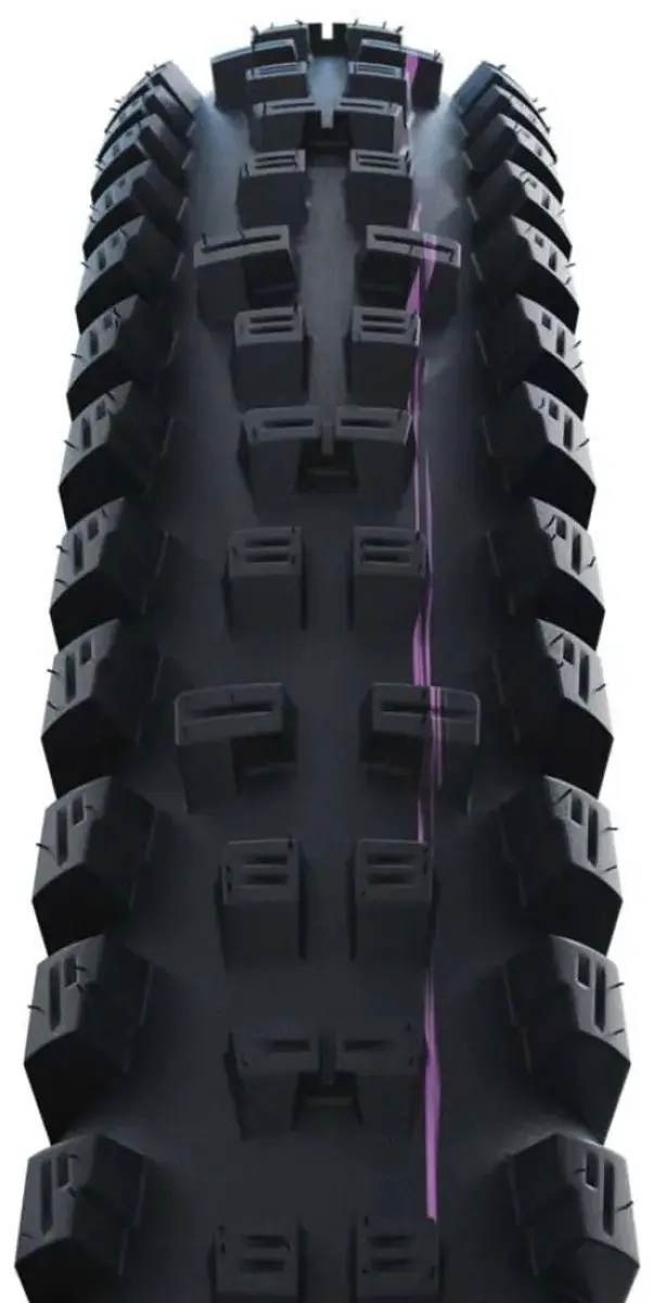 Schwalbe Tacky Chan TLE ADDIX Ultra Soft 29x2.40 - Black