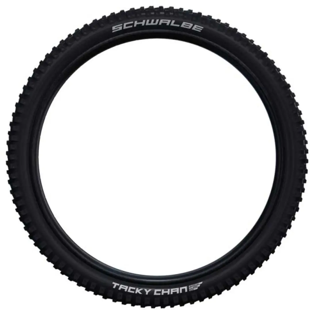 Schwalbe Tacky Chan TLE ADDIX Ultra Soft 29x2.40 - Black