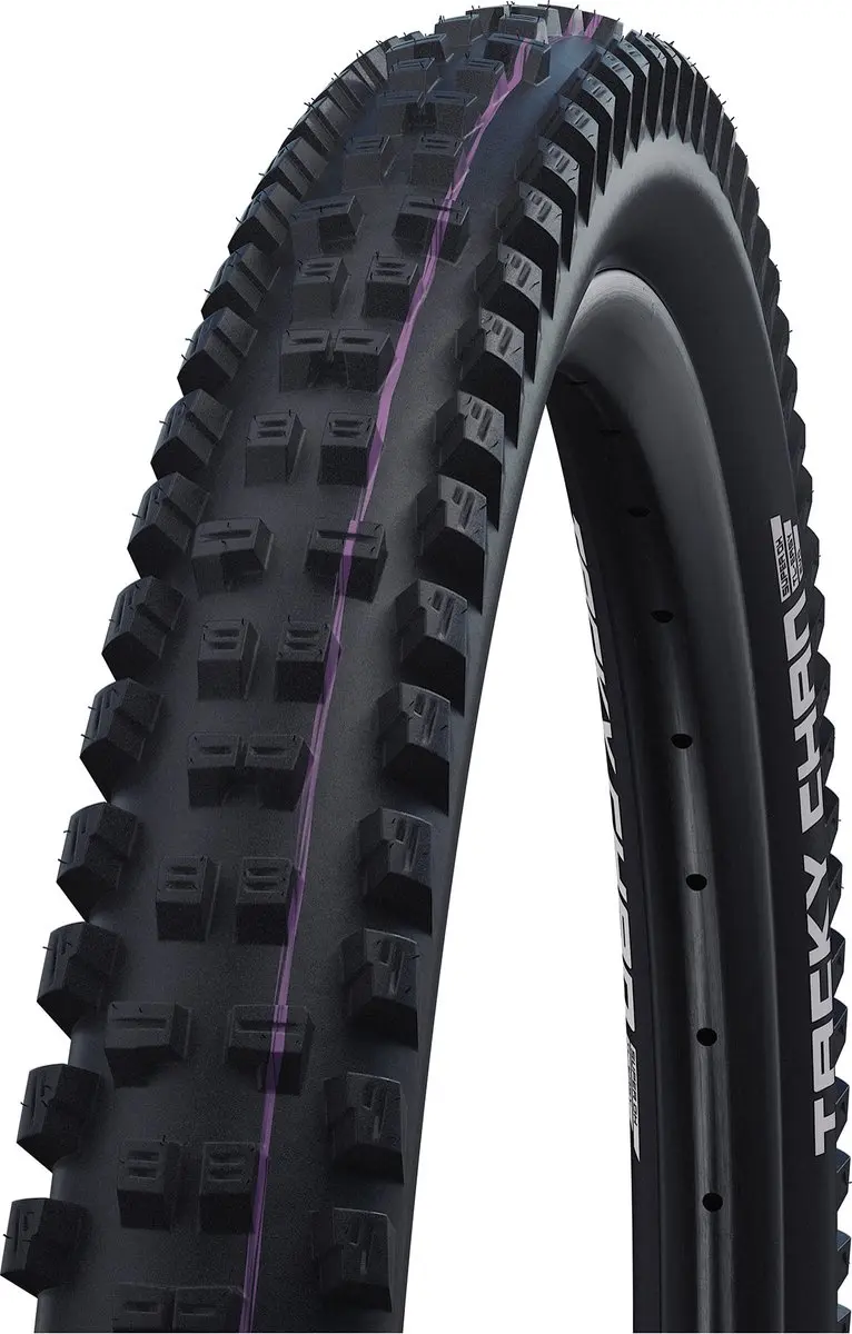 Schwalbe Tacky Chan TLE ADDIX Ultra Soft 29x2.40 - Black