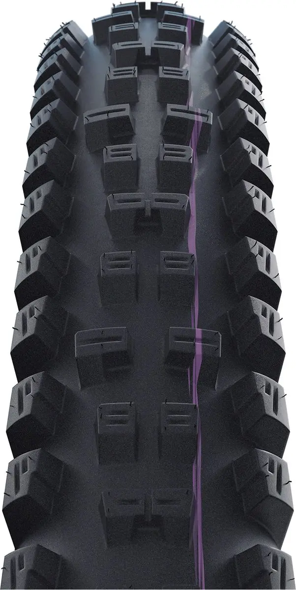 Schwalbe Tacky Chan TLE ADDIX Ultra Soft 29x2.40 - Black