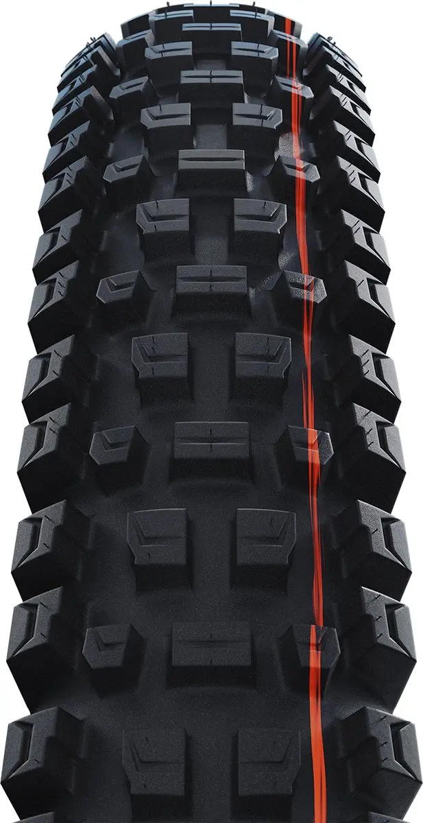 Schwalbe Albert TLR 29x2.50 Addix Soft Trail Pro