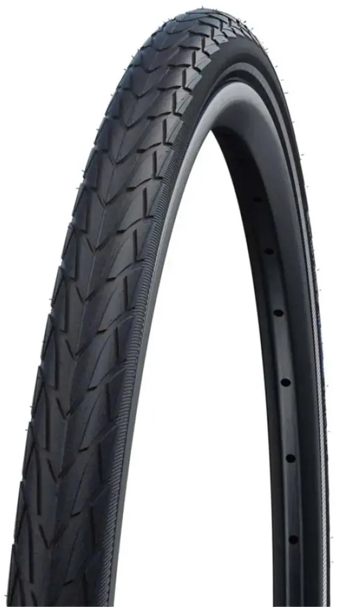 Schwalbe Marathon Racer 20x1.50 Urbanband - Zilver