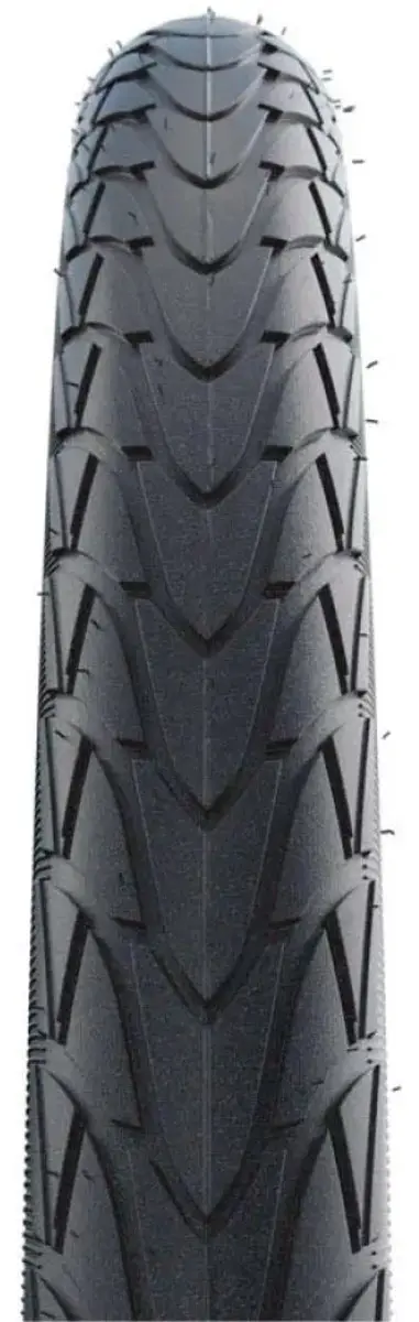 Schwalbe Marathon Racer 20x1.50 Urbanband - Zilver