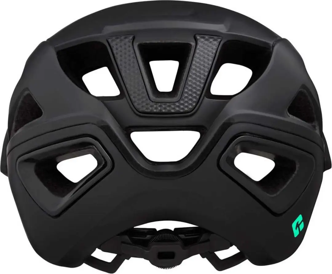 Lazer Jackal Kineticore MTB-helm - Matte Black