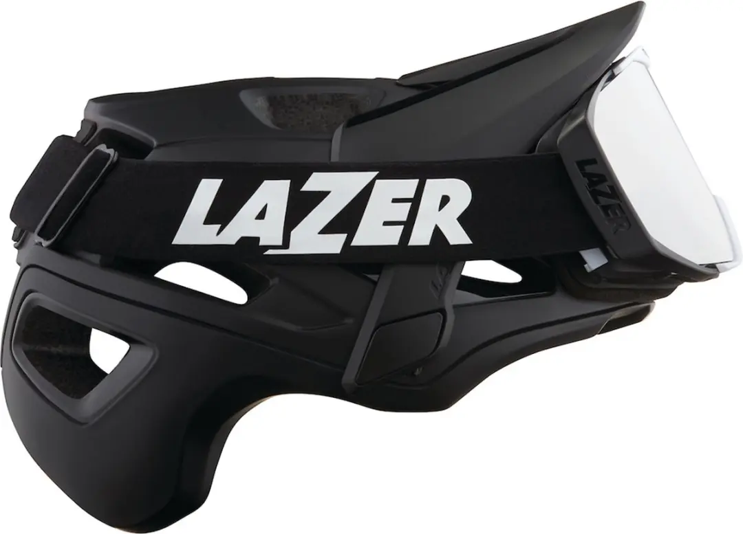 Lazer Jackal Kineticore MTB-helm - Matte Black