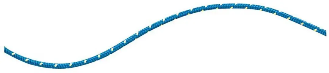 Mammut Hammer 3 Mm Touw Blauw 150 m