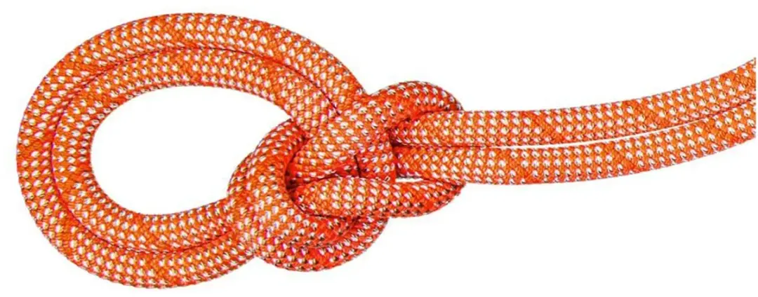 Mammut Crag Classic 9.8 Mm Touw Oranje 70 m