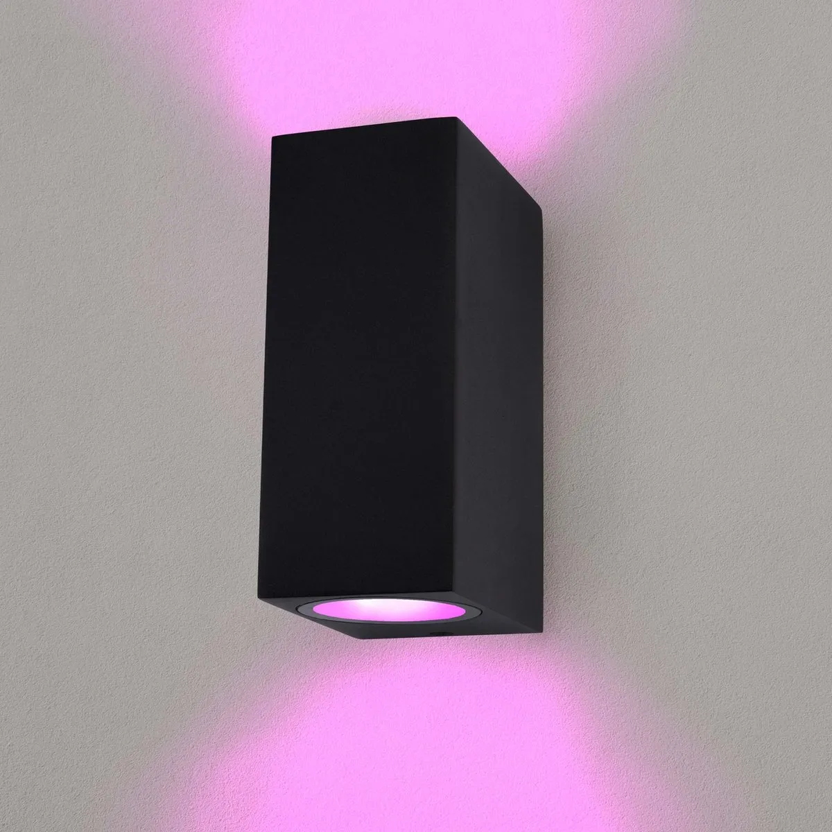 Ledvion SMART LED Wandlamp Cube