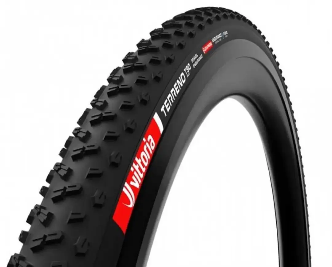 Vittoria Terreno T90 Mud Endurance G2.0 Tubeless 700C x 40 - Zwart