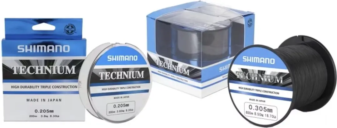 Shimano Technium 200m 0.18mm