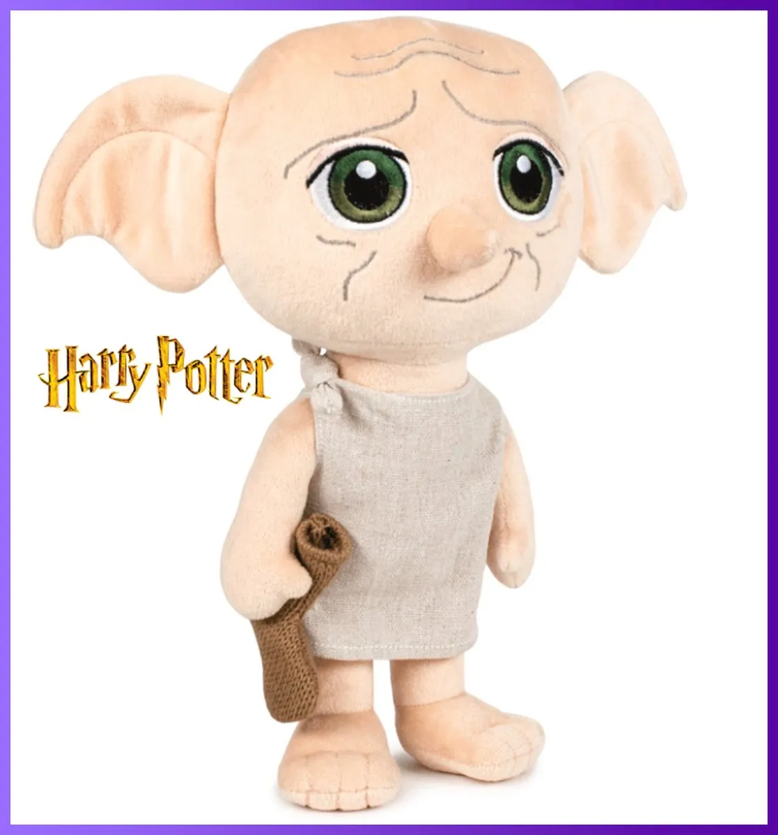 Harry Potter Dobby Pluche Knuffel 32cm