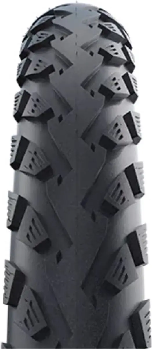 Schwalbe Land Cruiser K-Guard 26x2.00 Buitenband - Zwart