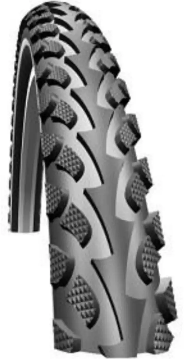 Schwalbe Land Cruiser K-Guard 26x2.00 Buitenband