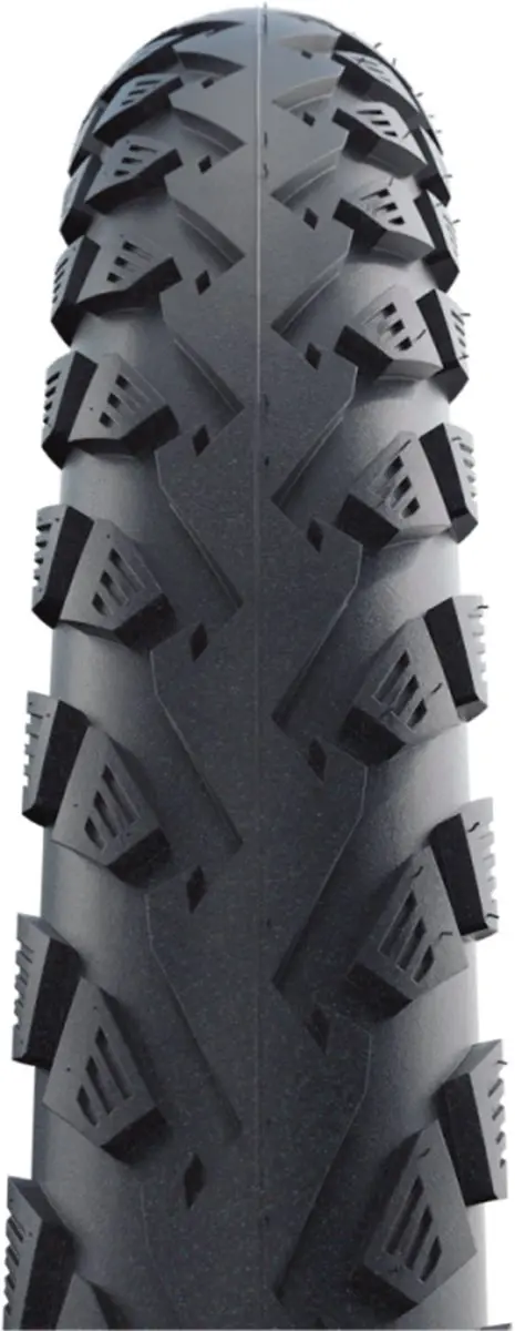 Schwalbe Land Cruiser K-Guard 26x2.00 Buitenband - Zwart