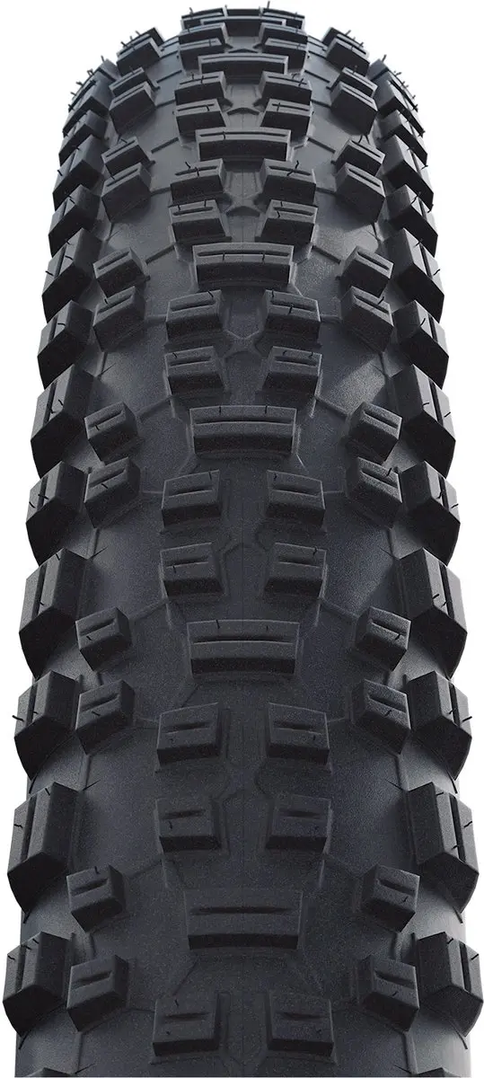 Schwalbe Rapid Rob Wired 27.5x2.10 - Black
