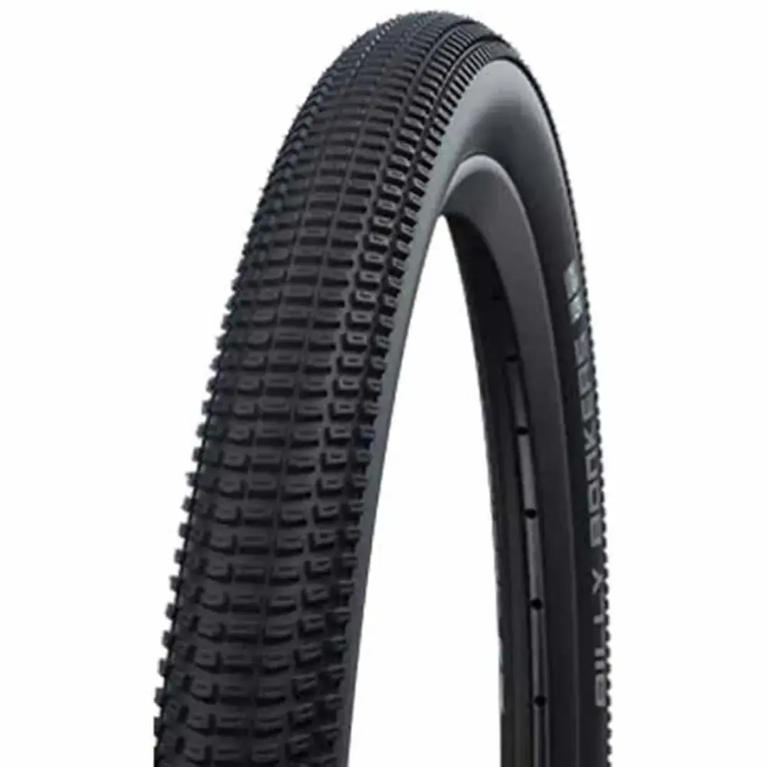 Schwalbe Billy Bonkers 18x2.00 Vouwband - Zwart