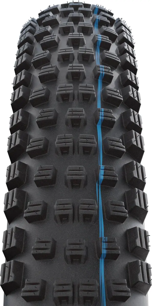 Schwalbe Wicked Will Evo Super Race 29x2.40 Buitenband - Transparante Sidewall