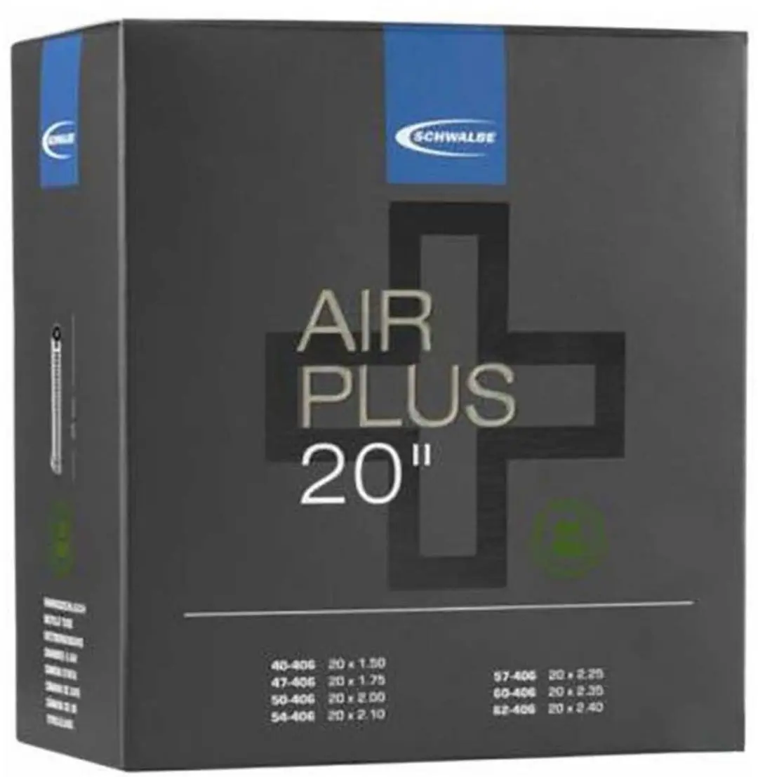 Binnenband Schwalbe AV17AP Air Plus 28 / 37/47-622