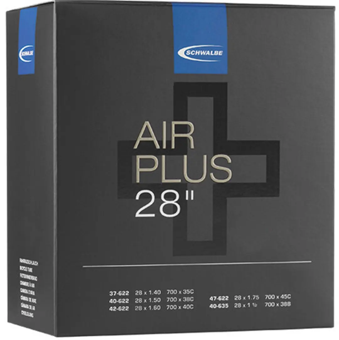 Schwalbe AV17AP Air Plus Binnenband 40mm - 28 Inch